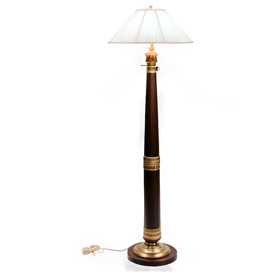 Antique Floor Lamp Png Jbt12