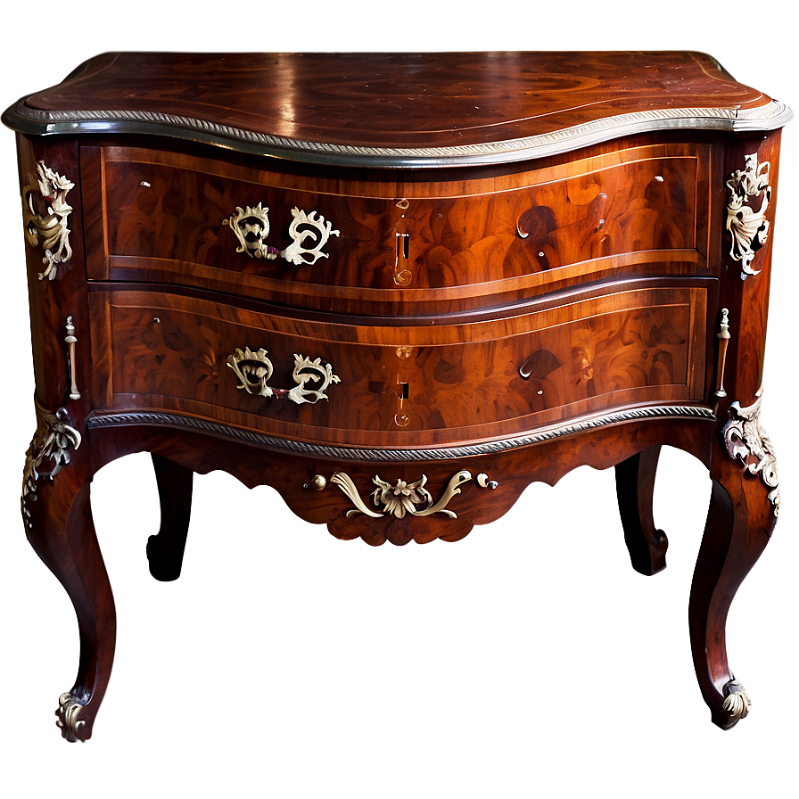 Antique Furniture Collection Png Uhm60