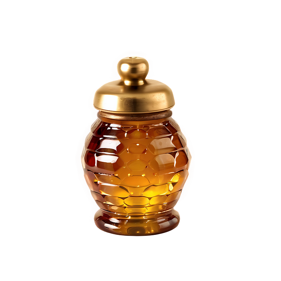 Antique Honey Pot Png 25