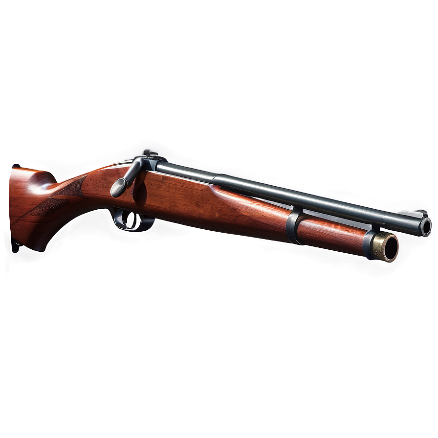 Antique Hunting Rifle Illustration Png 06132024