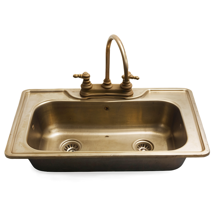 Antique Kitchen Sink Png Rfs