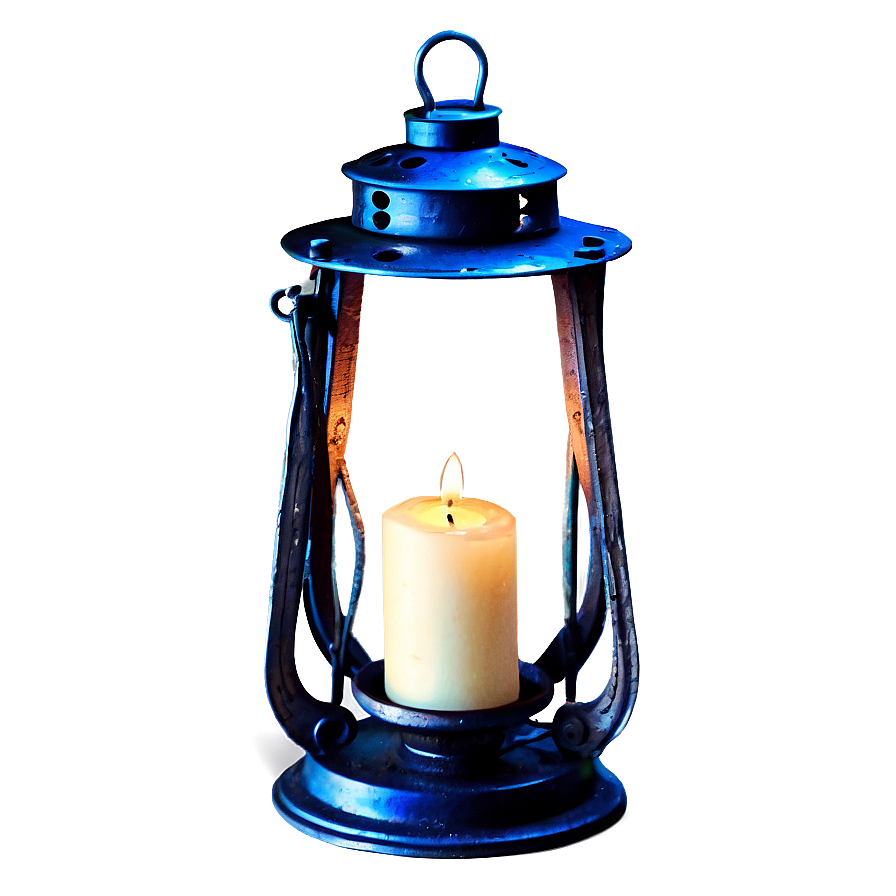 Antique Lantern Candle Png Ydv7