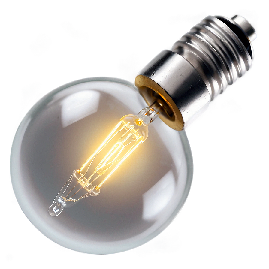 Antique Light Bulb Png Ted