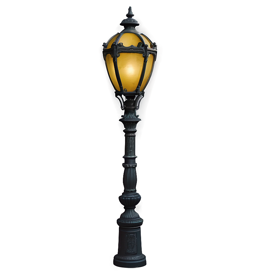 Antique Light Pole Png Aij