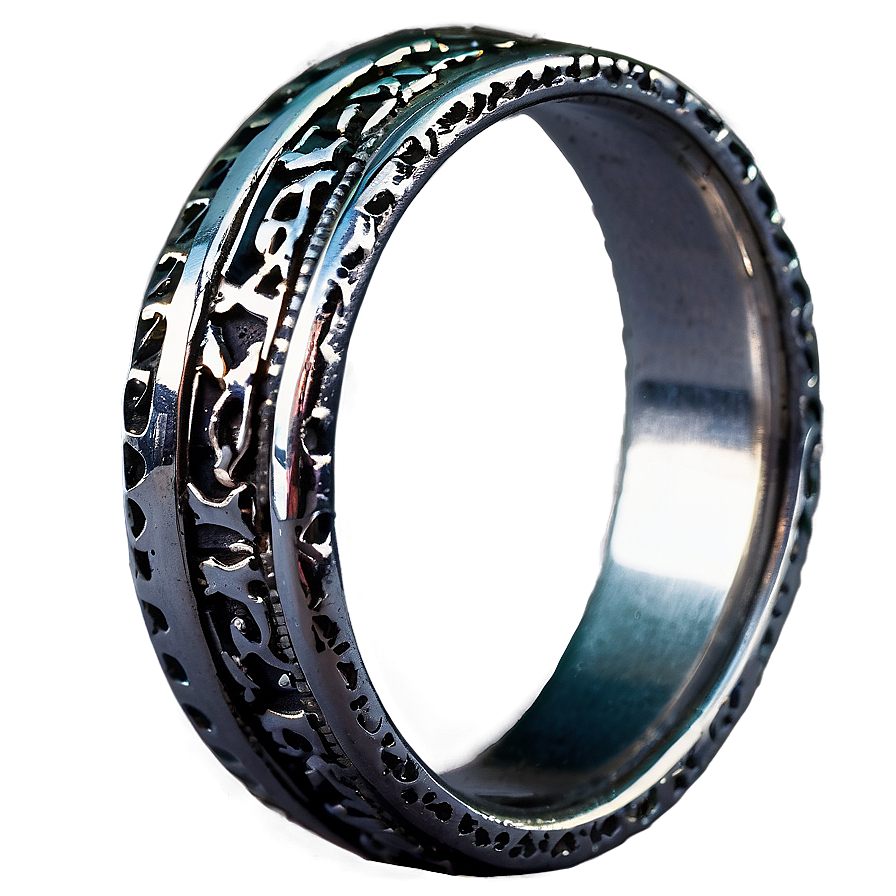 Antique Metal Ring Png Rdf60