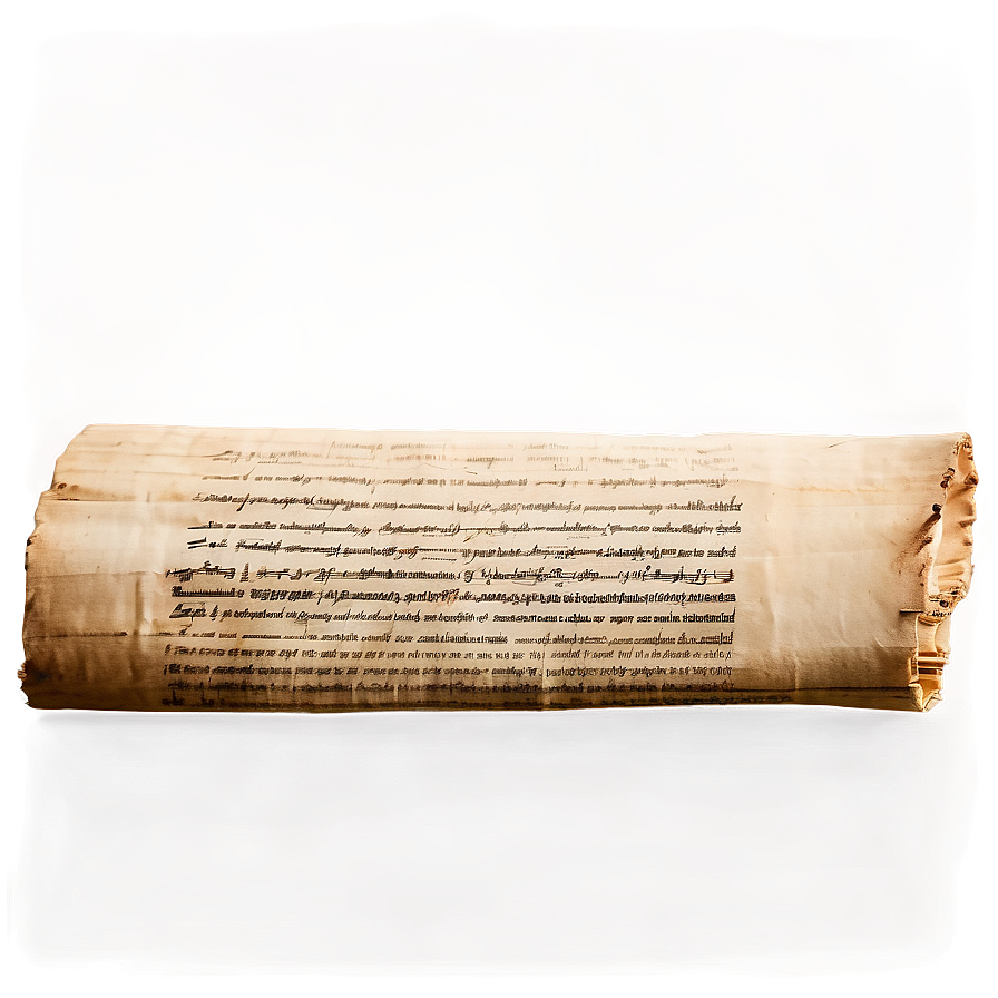 Antique Papyrus Background Png 06272024