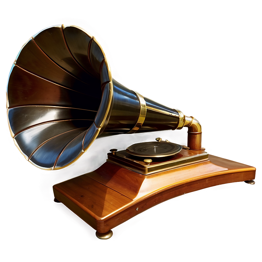 Antique Phonograph Image Png Yep