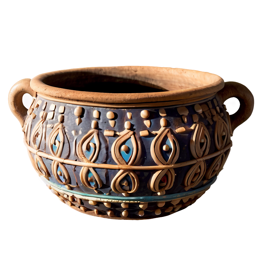 Antique Pot Png Pch29