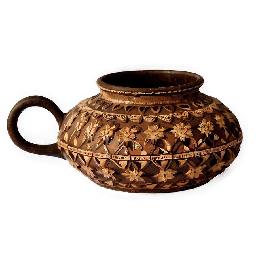 Antique Pot Png Usp67