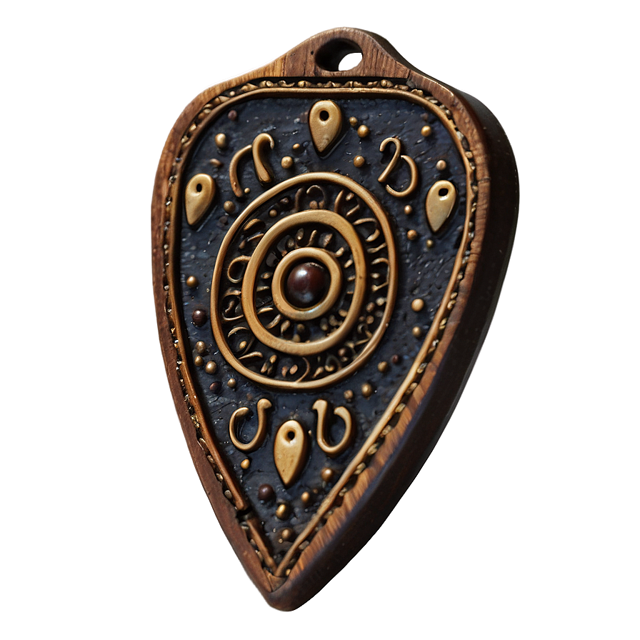 Antique Replica Planchette Png 14