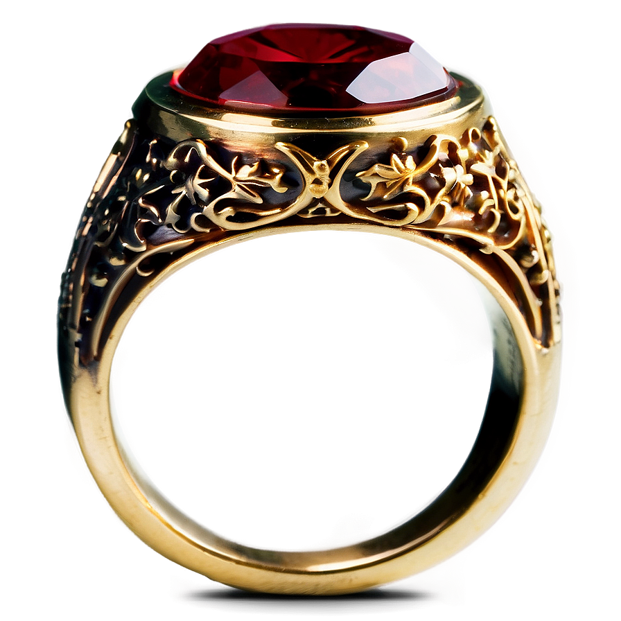 Antique Ring Png 95