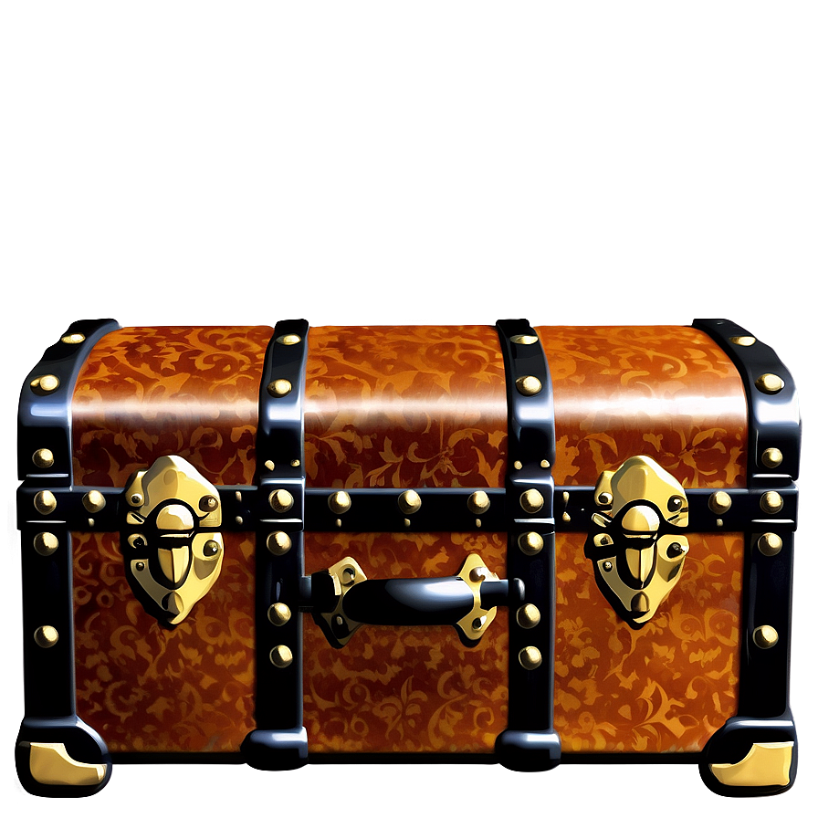 Antique Trunk Png 66