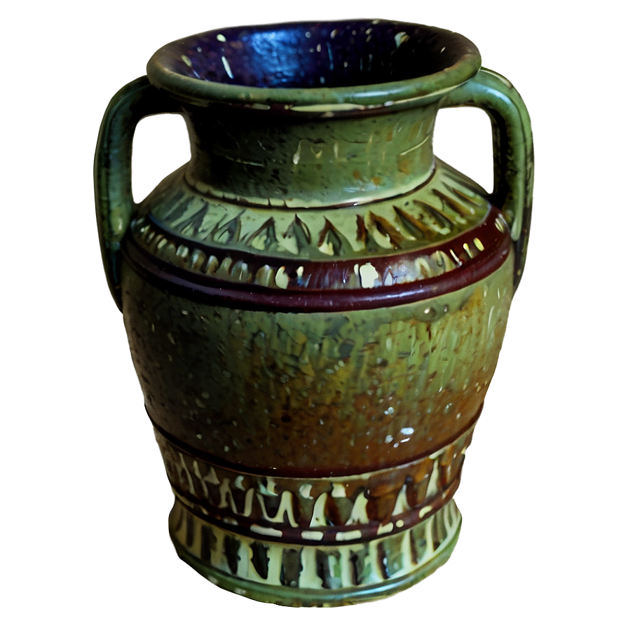 Antique Water Jug Png 06292024