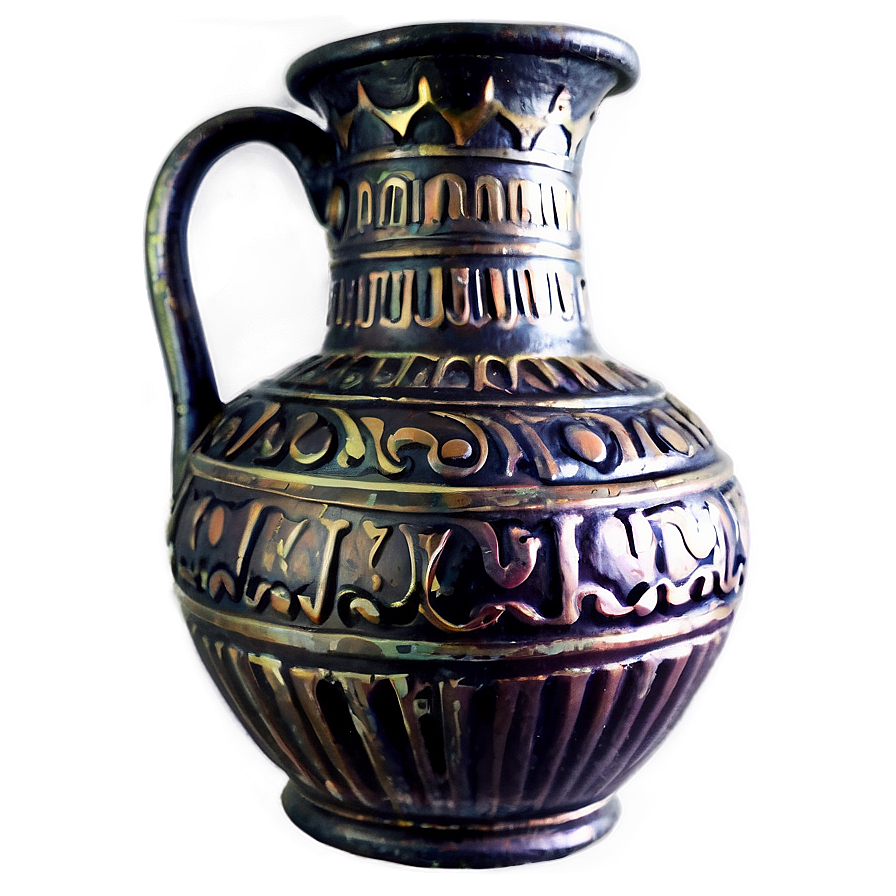 Antique Water Jug Png Sfx98