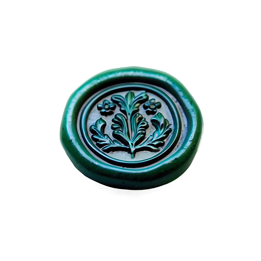 Antique Wax Seal Png 45