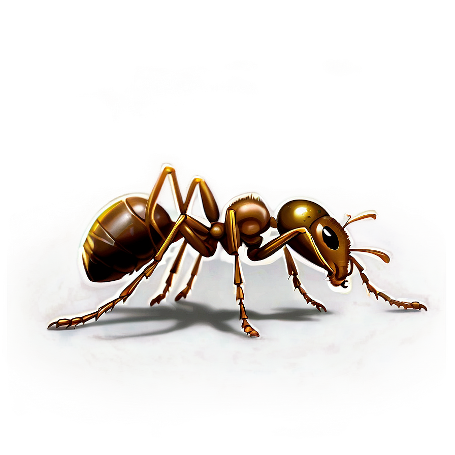 Ants Illustration Png Abr