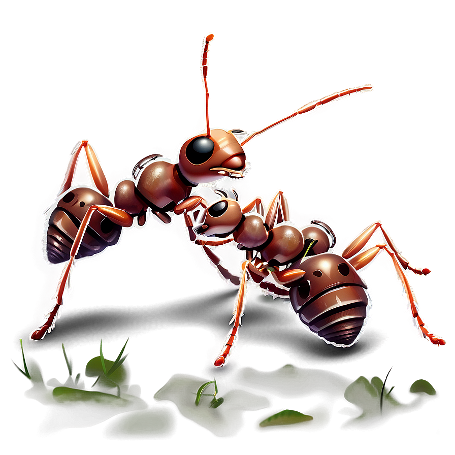 Ants Illustration Png Jss