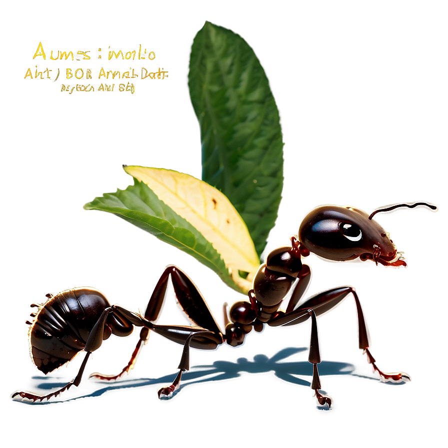 Ants World Png Pqj