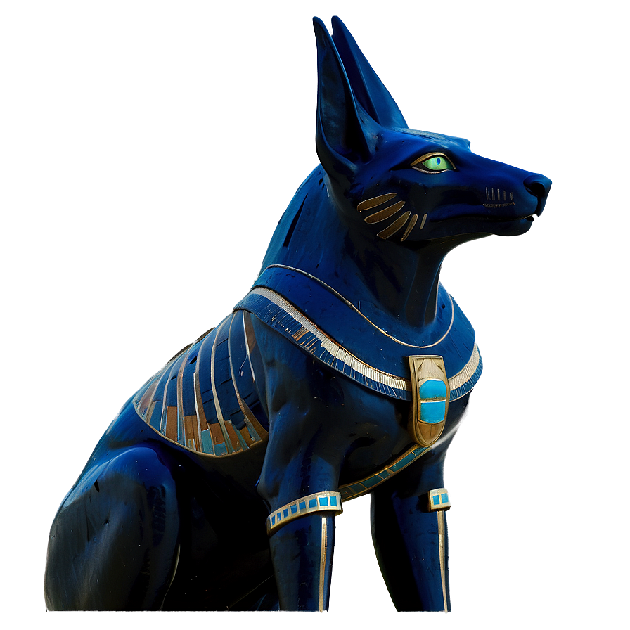 Anubis Ancient Egypt Png Mta