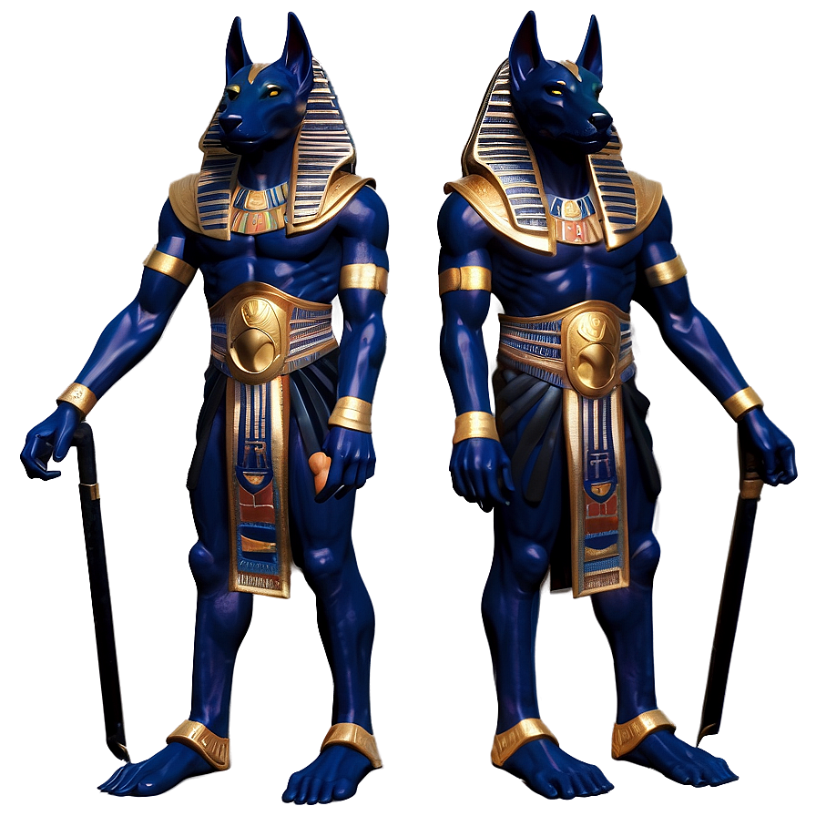 Anubis Guardian Of Tombs Png 88