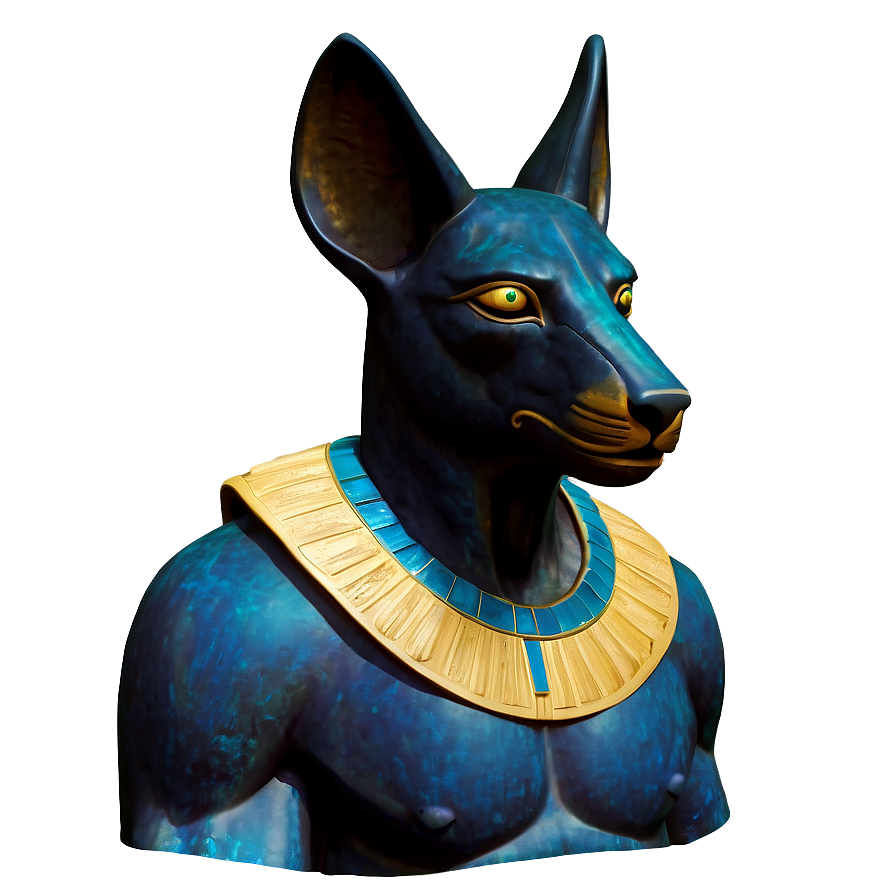 Anubis Illustration Png Wcc