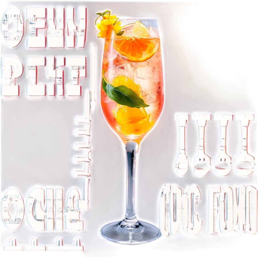 Aperitif Cocktails Png 17