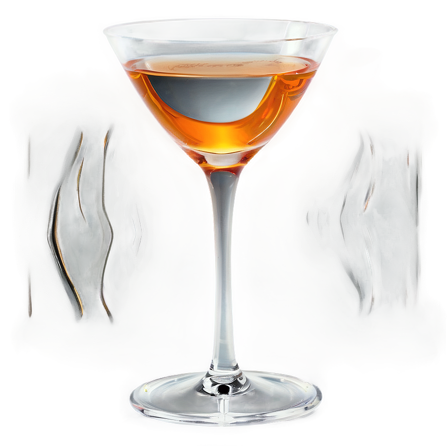 Aperitif Glass Png 14