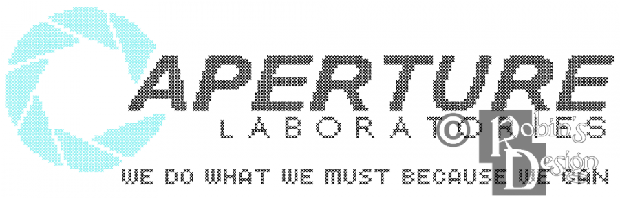 Aperture Laboratories Logo