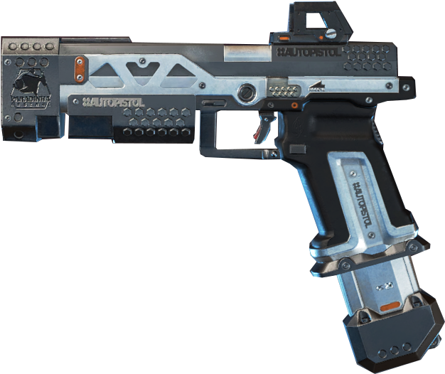 Apex Legends Wingman Pistol