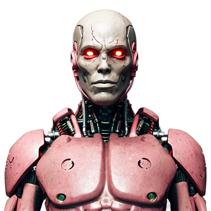 Apocalypse Survivor Cyborg Png 06242024