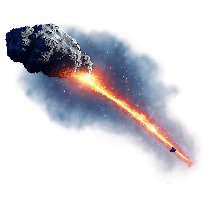 Apocalyptic Meteor Png 05242024