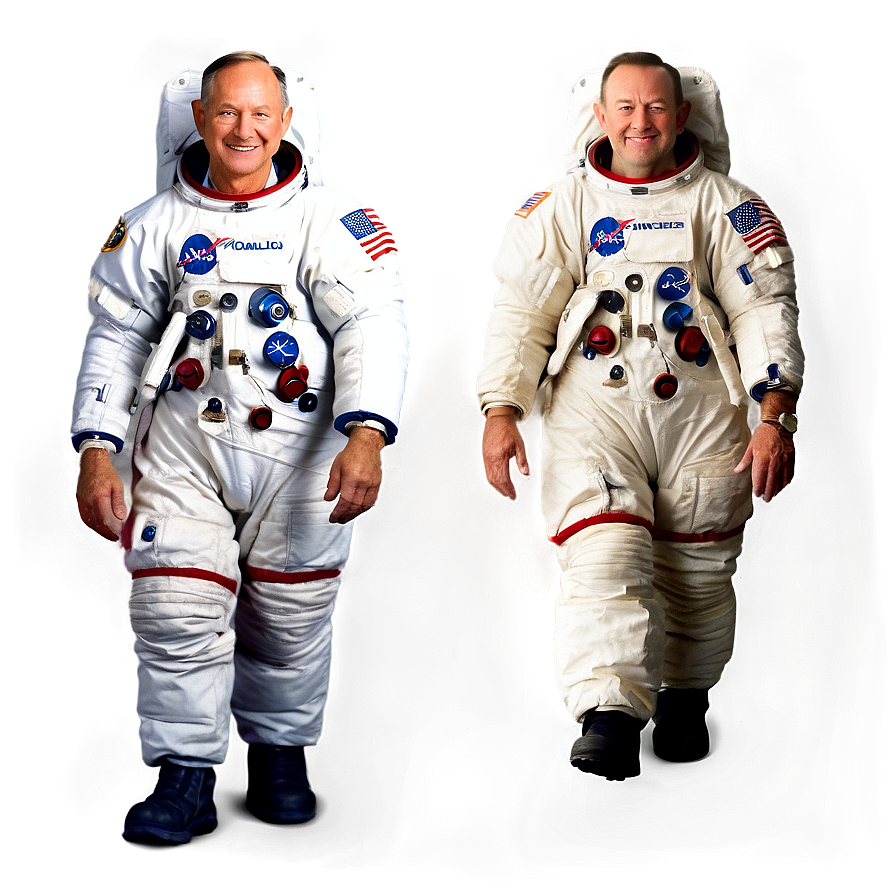 Apollo 11 Astronauts Png 45