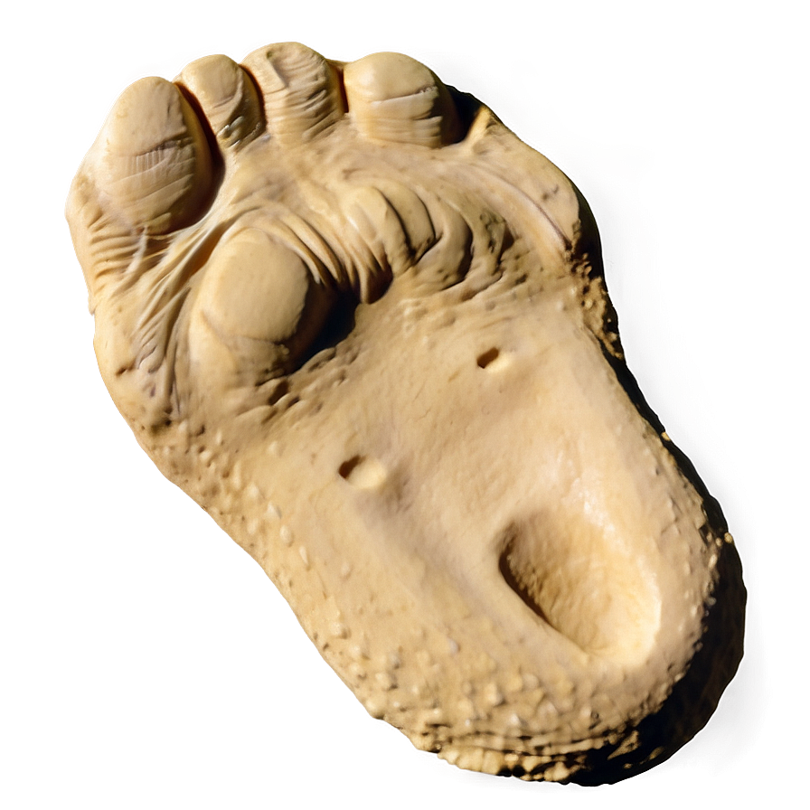 Apollo 11 Footprint Png Ffp