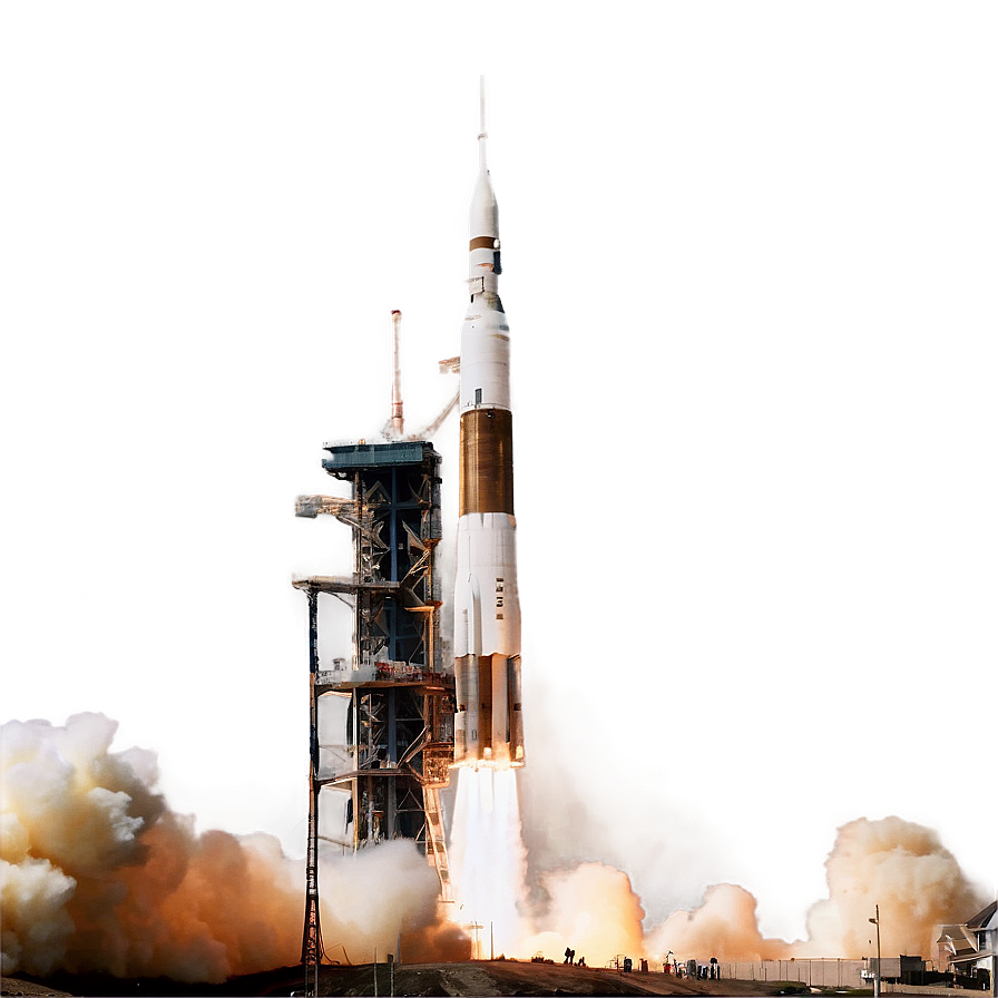 Apollo 11 Liftoff Png 06242024