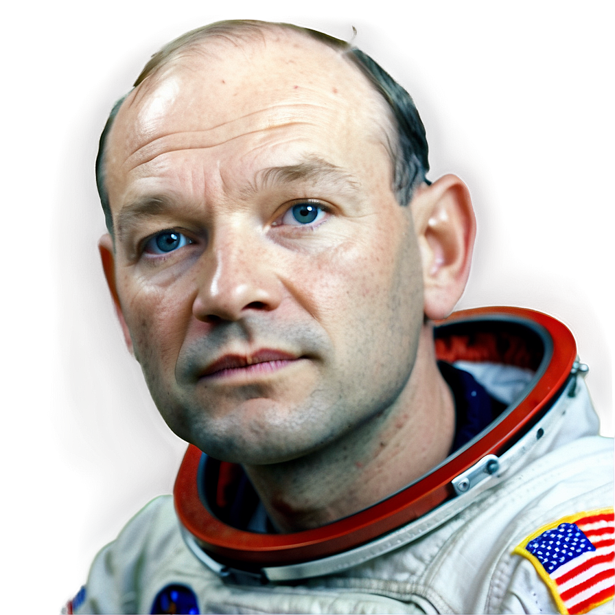 Apollo 11 Michael Collins Png 06242024