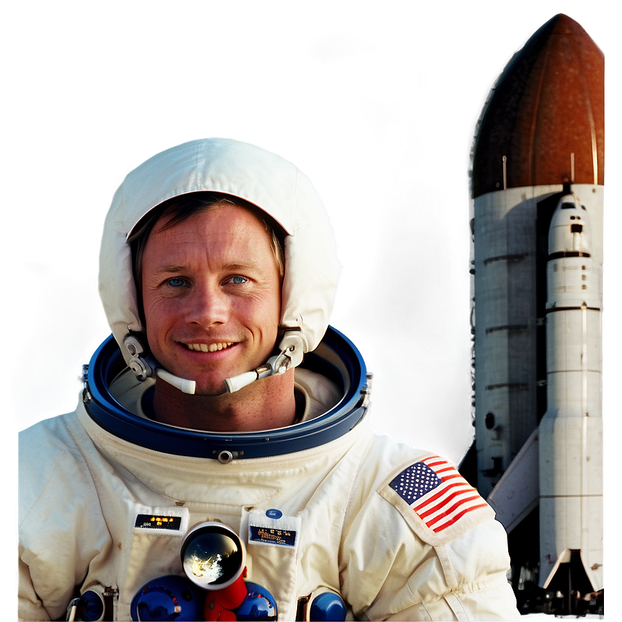 Apollo 11 Neil Armstrong Png 06242024