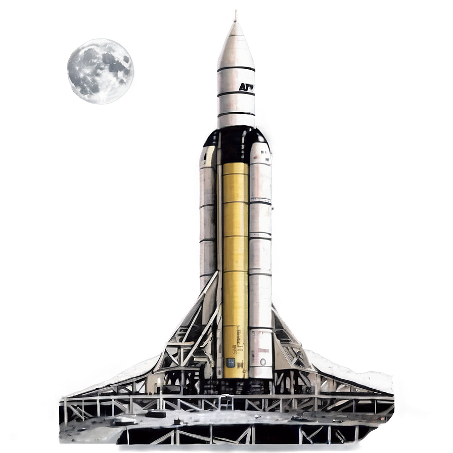 Apollo 11 Space Legacy Png 7