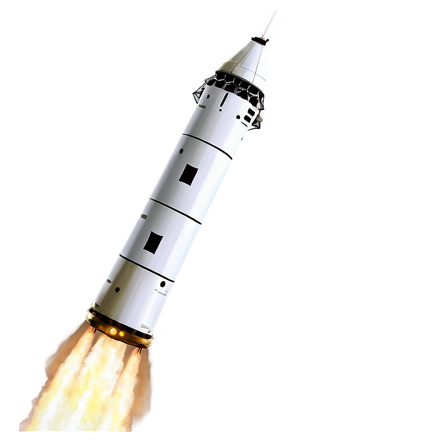 Apollo 11 Spacecraft Png 06242024