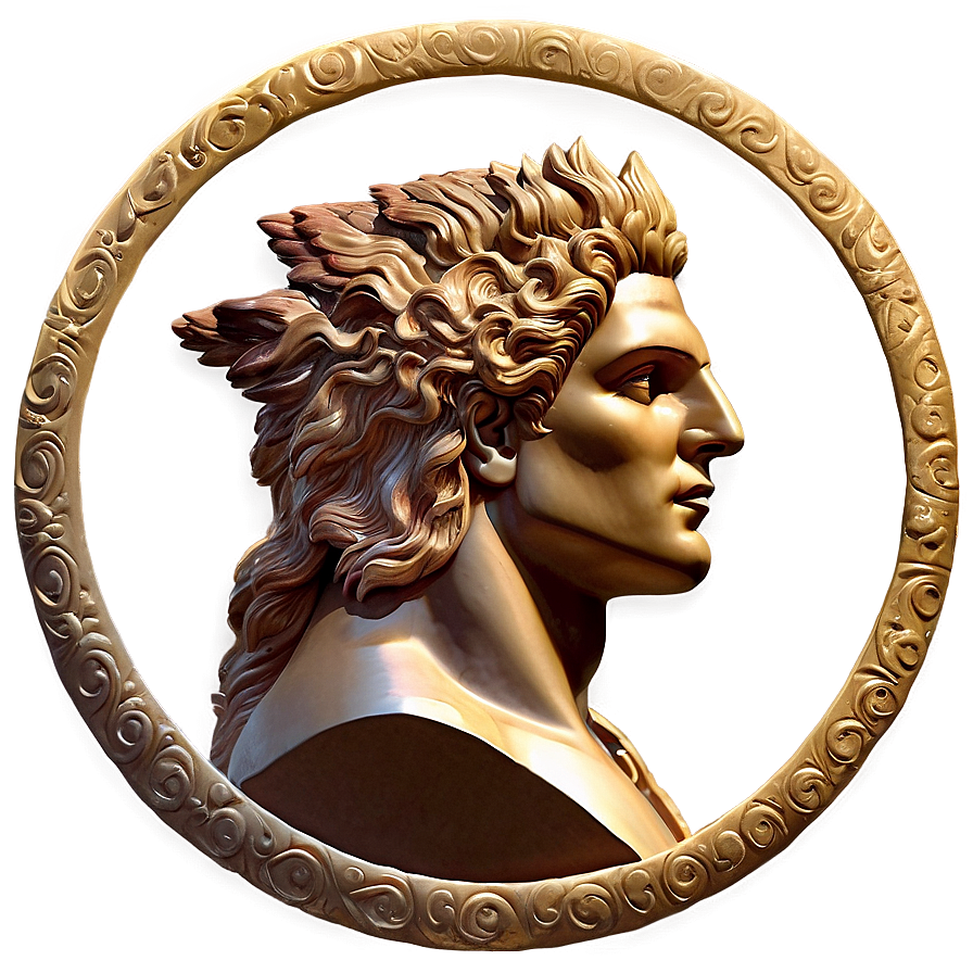 Apollo Sun God Png 6