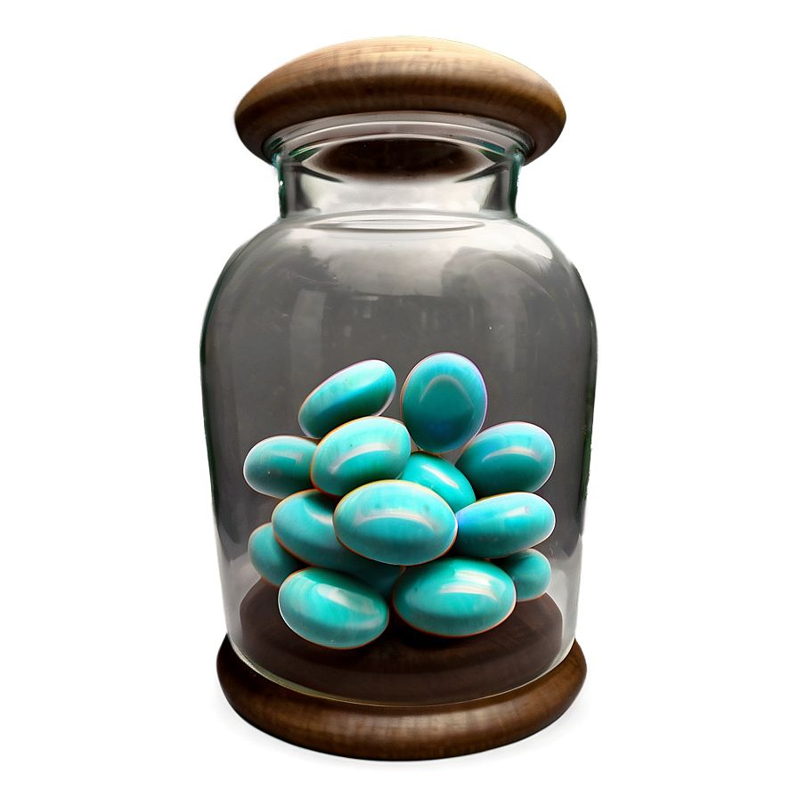 Apothecary Jar Png 05242024