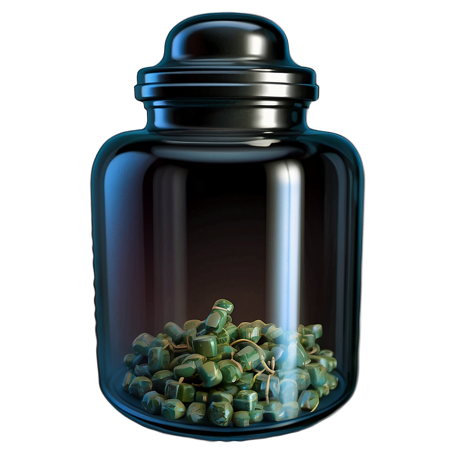 Apothecary Jar Png Mkn