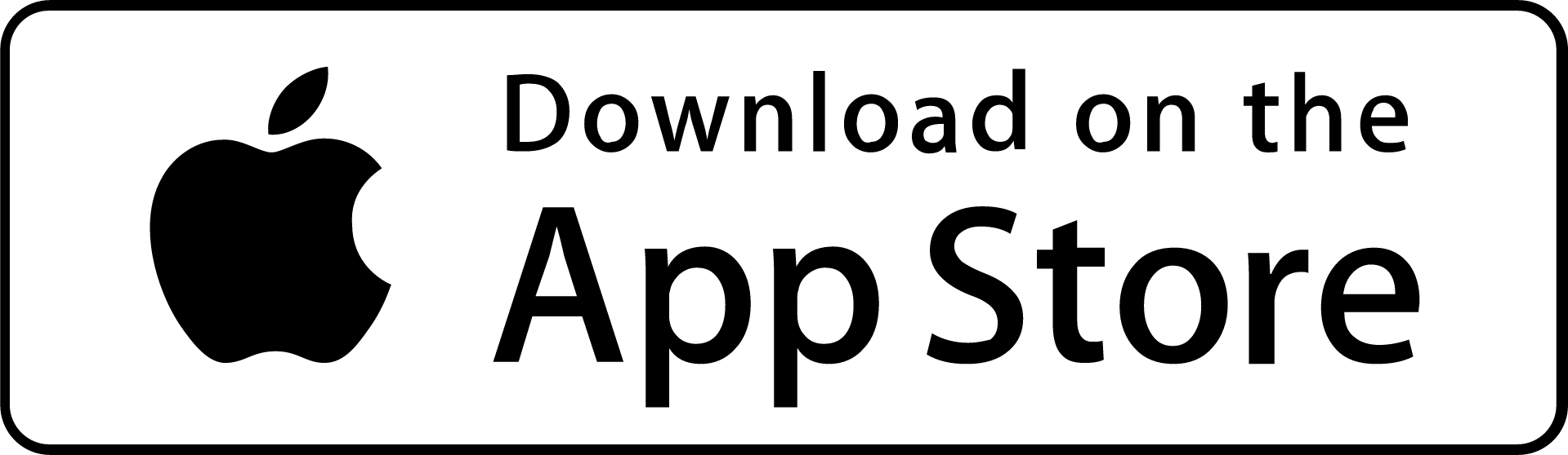 App Store Download Badge