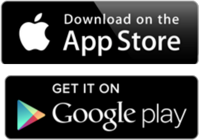 App Store Google Play Badges