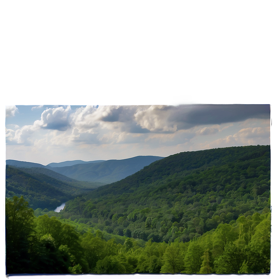 Appalachian Mountains West Virginia Png Llx61