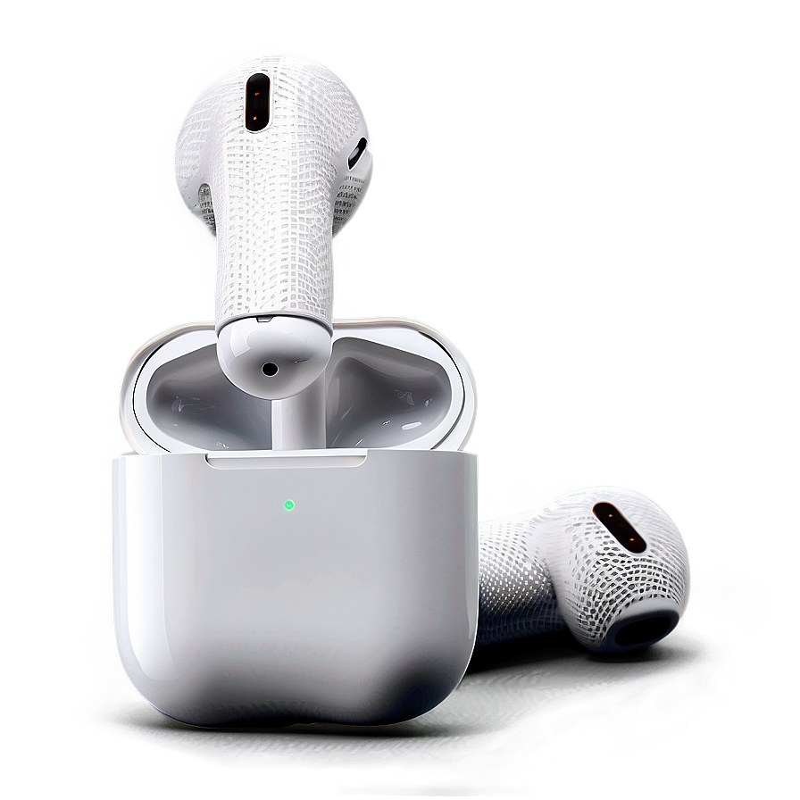 Apple Airpods 3 With Spatial Audio Feature Png Htu8