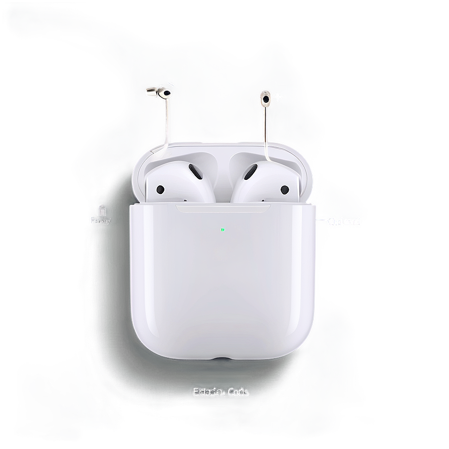 Apple Airpods Pairing Mode Graphic Png 06292024