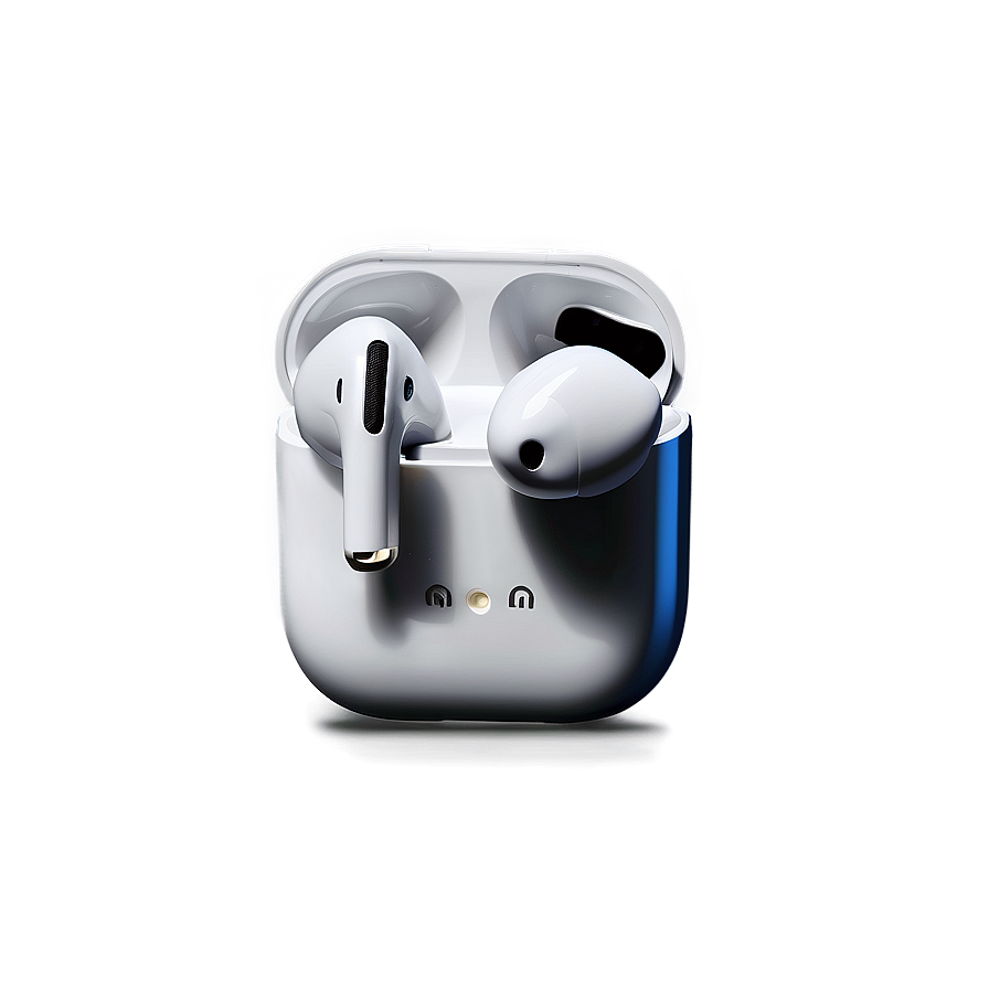 Apple Airpods Pro Transparent Background Png 06292024