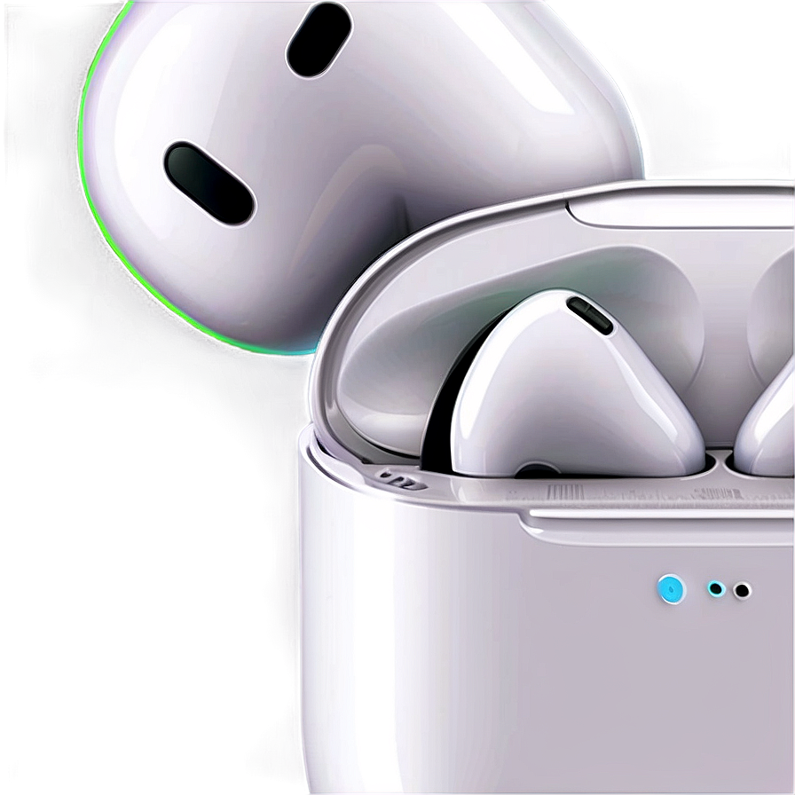 Apple Airpods Pro Transparent Background Png 63