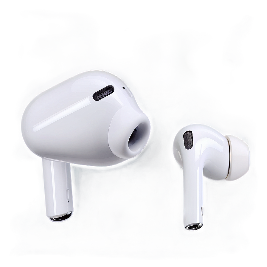 Apple Airpods Pro Transparent Background Png Jke