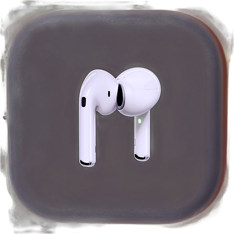 Apple Airpods Pro With Customizable Tips Png 06292024